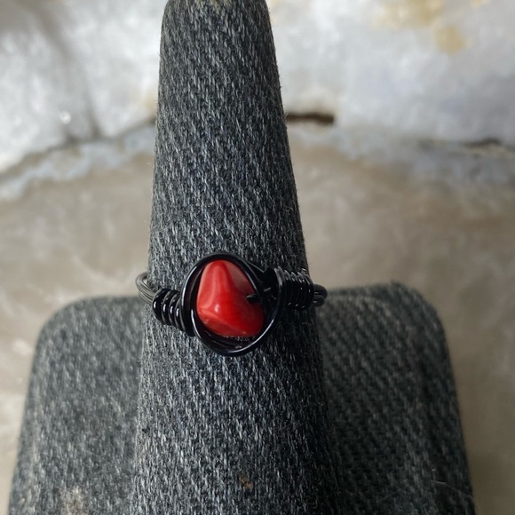 Handmade ring - Picture 1 of 1
